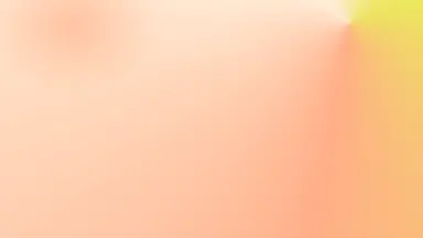 Angular arc 03, Wasabi cream colour palette