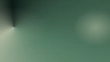 Angular arc 04, Jade dusk colour palette