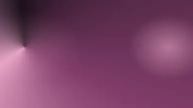 Angular arc 04, Plum noir colour palette