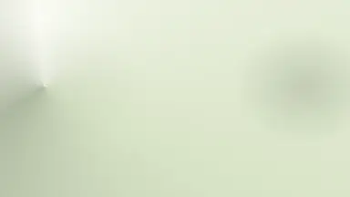 Angular arc 04, Jade linen colour palette
