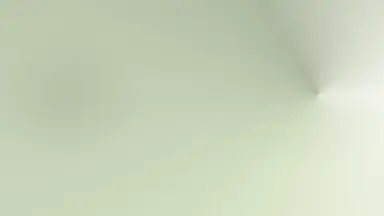 Angular arc 06, Jade linen colour palette