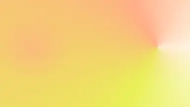 Angular arc 06, Wasabi cream colour palette