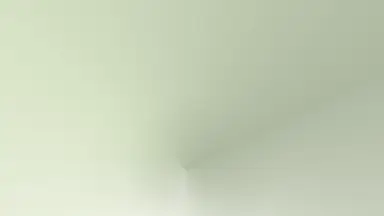Angular arc 08, Jade linen colour palette