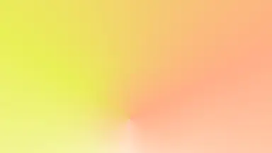 Angular arc 08, Wasabi cream colour palette
