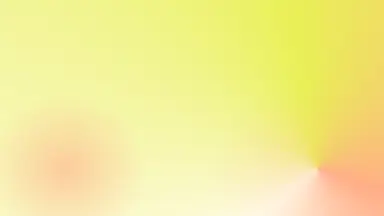 Angular arc 09, Wasabi cream colour palette