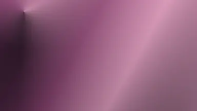 Angular cascade 01, Plum noir colour palette