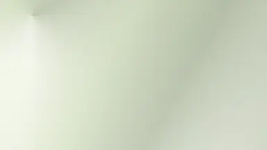 Angular cascade 01, Jade linen colour palette