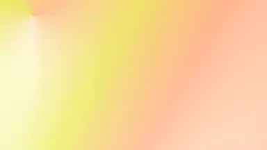 Angular cascade 01, Wasabi cream colour palette