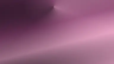 Angular cascade 02, Plum noir colour palette