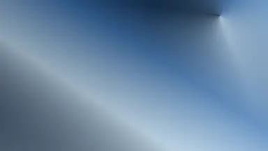 Angular cascade 03, Cool blue colour palette