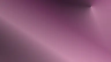 Angular cascade 03, Plum noir colour palette