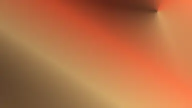 Angular cascade 03, Solar ember colour palette
