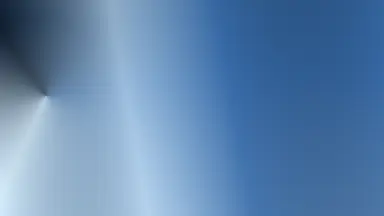 Angular cascade 04, Cool blue colour palette