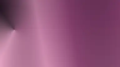 Angular cascade 04, Plum noir colour palette