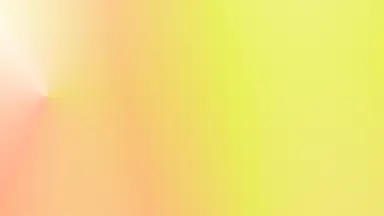 Angular cascade 04, Wasabi cream colour palette