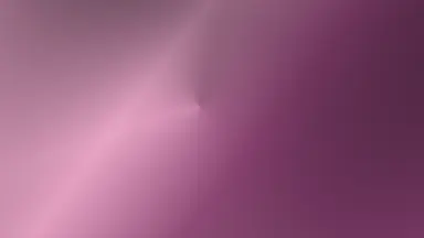 Angular cascade 05, Plum noir colour palette