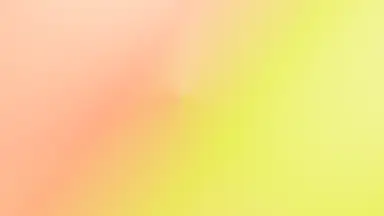 Angular cascade 05, Wasabi cream colour palette