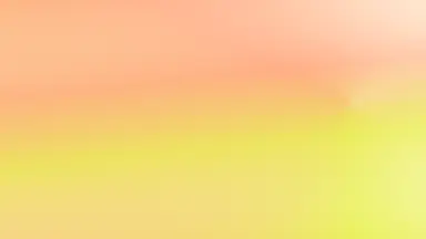 Angular cascade 06, Wasabi cream colour palette