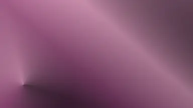 Angular cascade 07, Plum noir colour palette