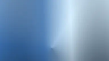 Angular cascade 08, Cool blue colour palette