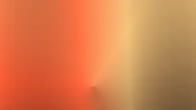 Angular cascade 08, Solar ember colour palette