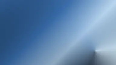 Angular cascade 09, Cool blue colour palette