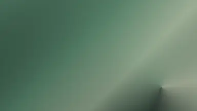 Angular cascade 09, Jade dusk colour palette