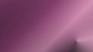 Angular cascade 09, Plum noir colour palette