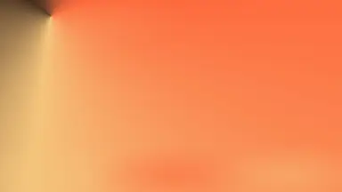 Angular contour 01, Solar ember colour palette