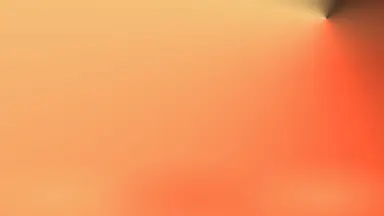 Angular contour 03, Solar ember colour palette