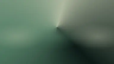 Angular contour 05, Jade dusk colour palette
