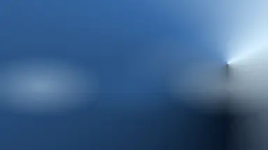 Angular contour 06, Cool blue colour palette
