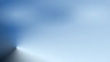 Angular contour 07, Cool blue colour palette