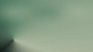 Angular contour 07, Jade dusk colour palette