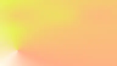 Angular contour 07, Wasabi cream colour palette