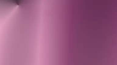 Angular fan 01, Plum noir colour palette