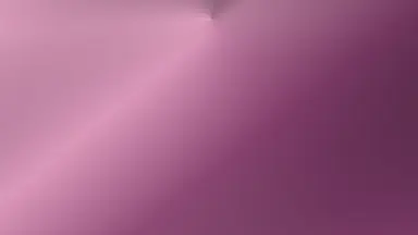 Angular fan 02, Plum noir colour palette