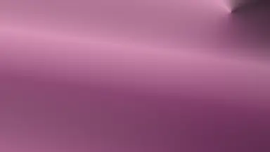 Angular fan 03, Plum noir colour palette