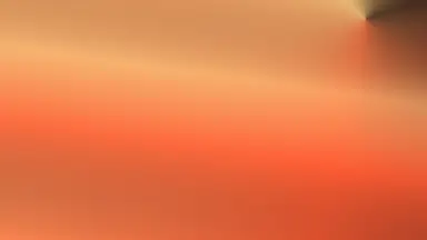 Angular fan 03, Solar ember colour palette