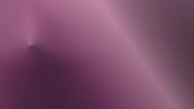 Angular fan 04, Plum noir colour palette