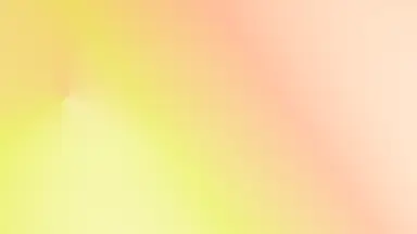 Angular fan 04, Wasabi cream colour palette