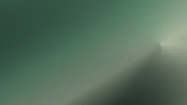 Angular fan 06, Jade dusk colour palette