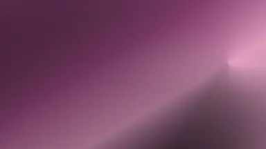 Angular fan 06, Plum noir colour palette