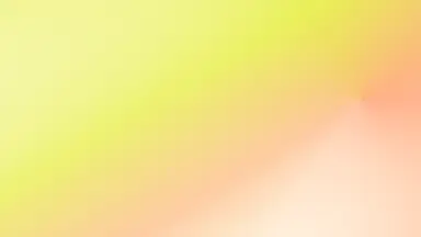 Angular fan 06, Wasabi cream colour palette