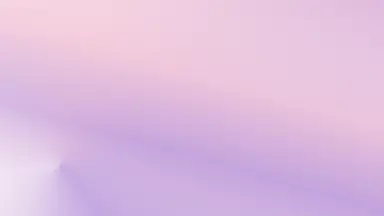 Angular fan 07, Rose mist colour palette