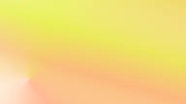 Angular fan 07, Wasabi cream colour palette