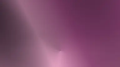 Angular fan 08, Plum noir colour palette