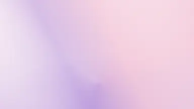 Angular fan 08, Rose mist colour palette