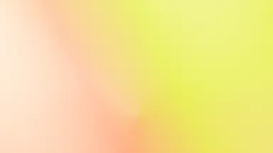 Angular fan 08, Wasabi cream colour palette