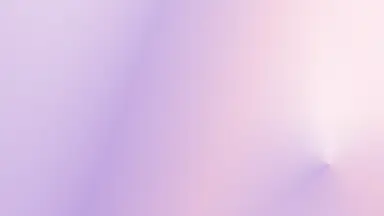 Angular fan 09, Rose mist colour palette